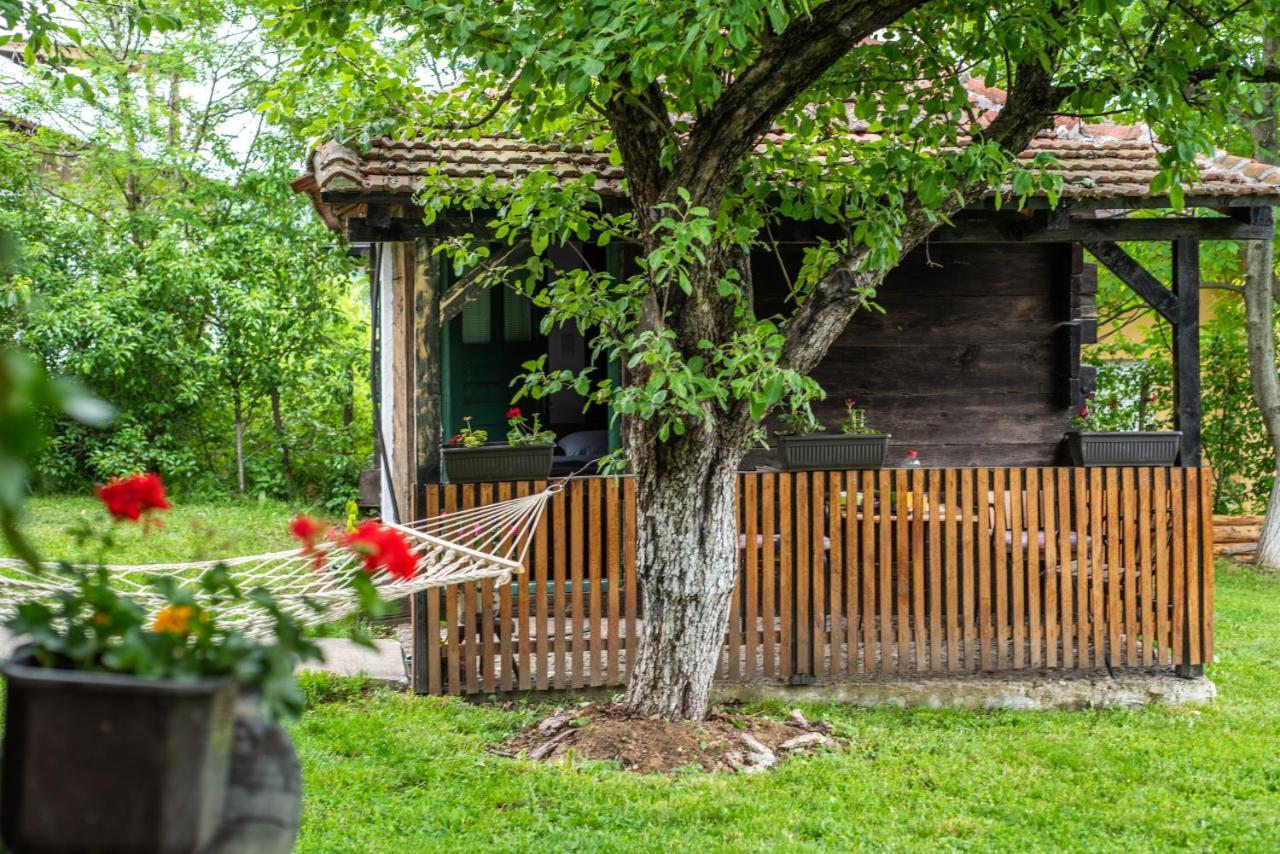 Lodge Morava วรินรัชกา บานยา ภายนอก รูปภาพ